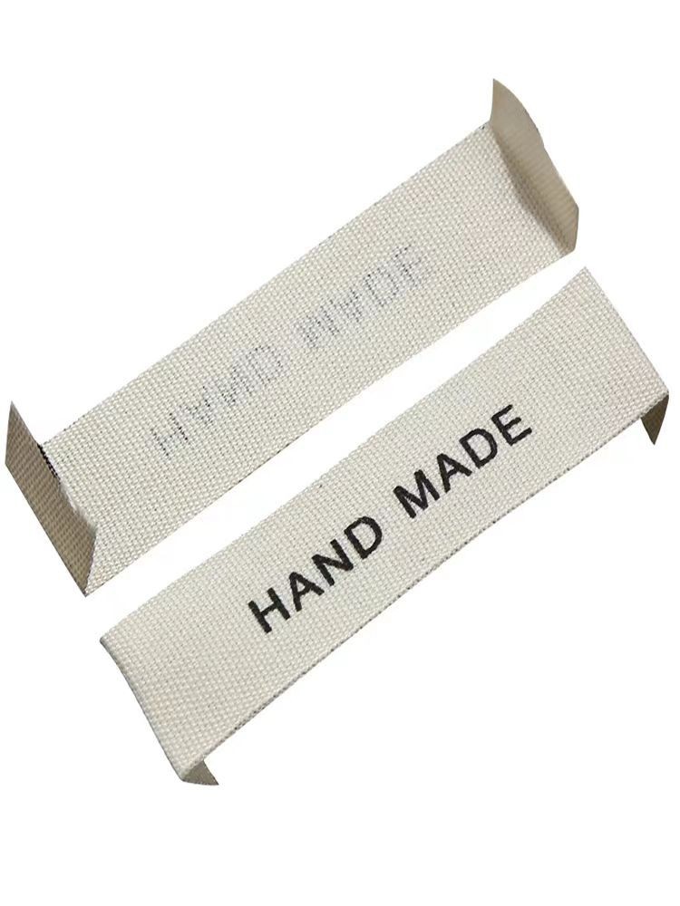 领标织唛服装织标布标商标定 制 主唛水洗标唛头领标织唛标签详情2