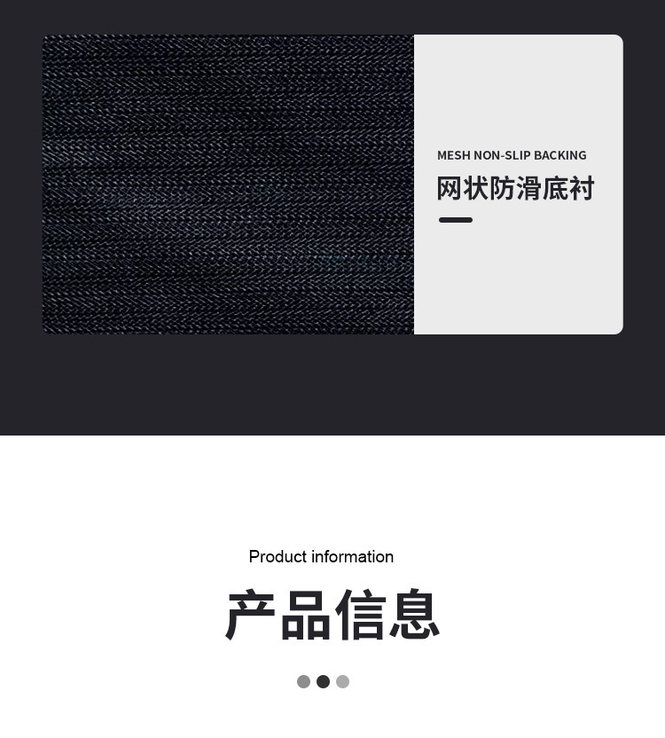 Oxford fabric high-quality and durable pet car mat, scratch-resistant and waterproof portable pet car mat pic 13