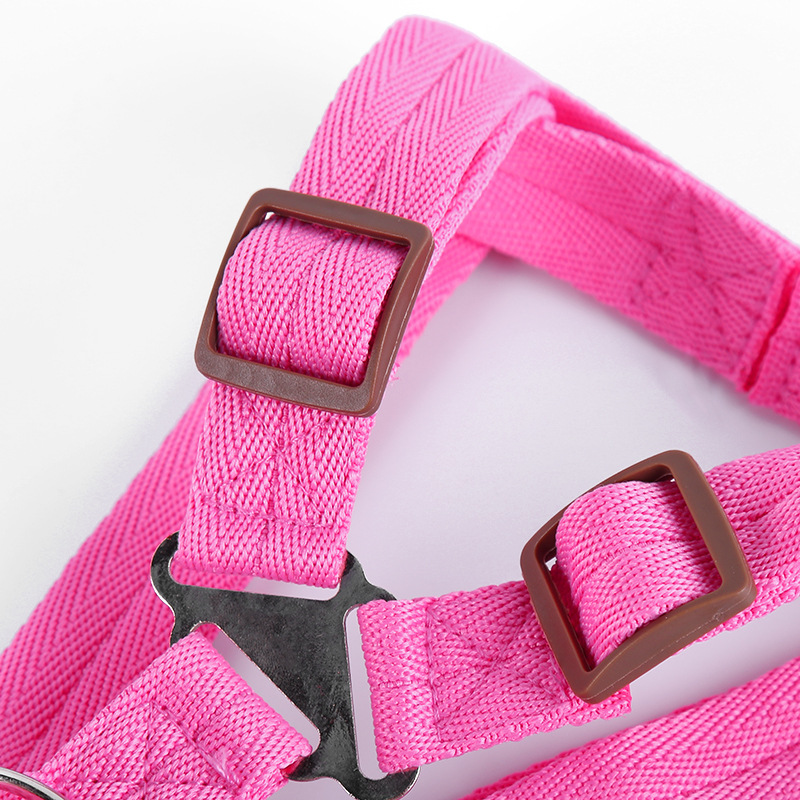 Aishangchong dog leashes, dog chains, plain dog walking leashes, collars, medium and large dog leashes, pet supplies pic 12
