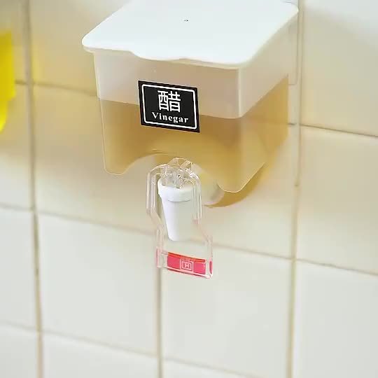 壁挂式调味盒详情6