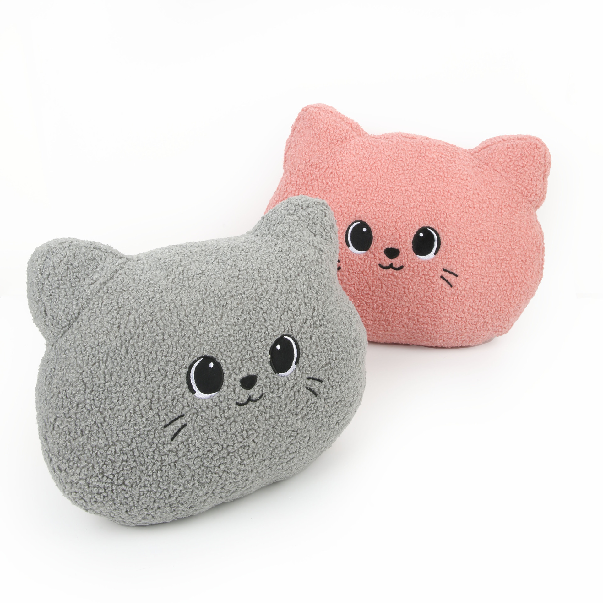 ins Home Creative cartoon animal throw pillows, car waist pillows, sofa decoration, office in stock pic 1