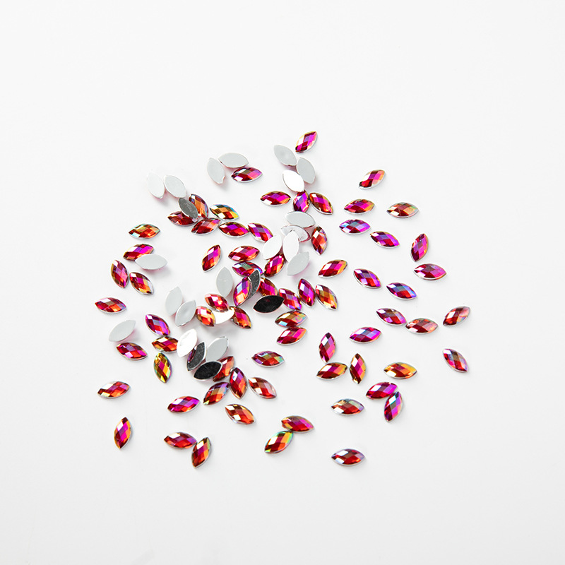 Wholesale and retail of acrylic diamond jewelry accessories, clothes, scarves and other accessories. Crazy purchase of store treasures, with overwhelming praise pic 5