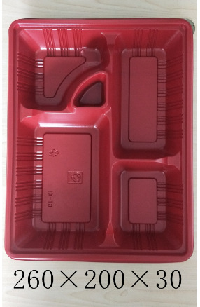 Takeout boxes, disposable lunch boxes pic 1