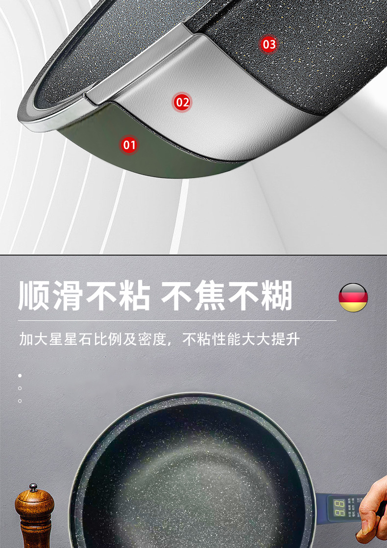 厂家直供多功能电炒锅电火锅电炖锅不粘锅电煮锅电热锅电子锅详情21