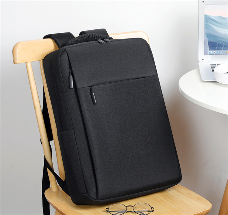 批发米版电脑背包 17寸电脑包大容量双肩包 可做背包 可定 制LOGO详情16