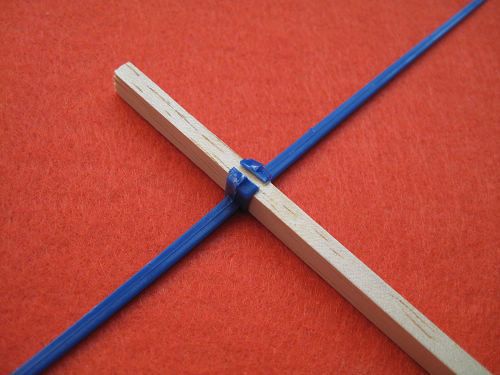 Rubber band power model flying fish, bamboo dragonfly, helicopter pic 5