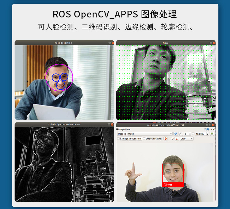 Astra Pro 3D Realistic Depth Camera SLAM ROS Visual body-sensing Camera opencv pic 14