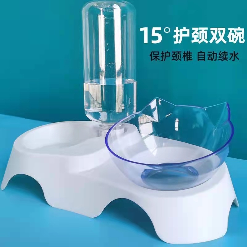 狗粮猫粮盒密封储粮桶 防虫防潮零食多功能收纳盒 批发宠物储粮桶详情10