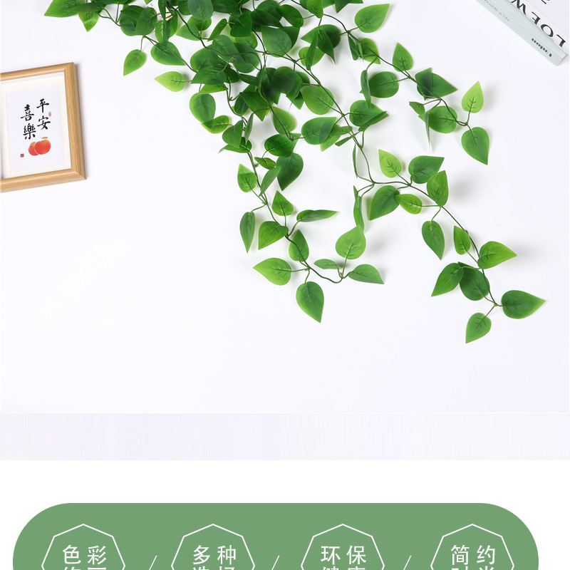 Hanging direct sales factory simulation garden handicrafts, atmosphere decoration items, wedding arched door wall-hung, interior soft decoration pic 2