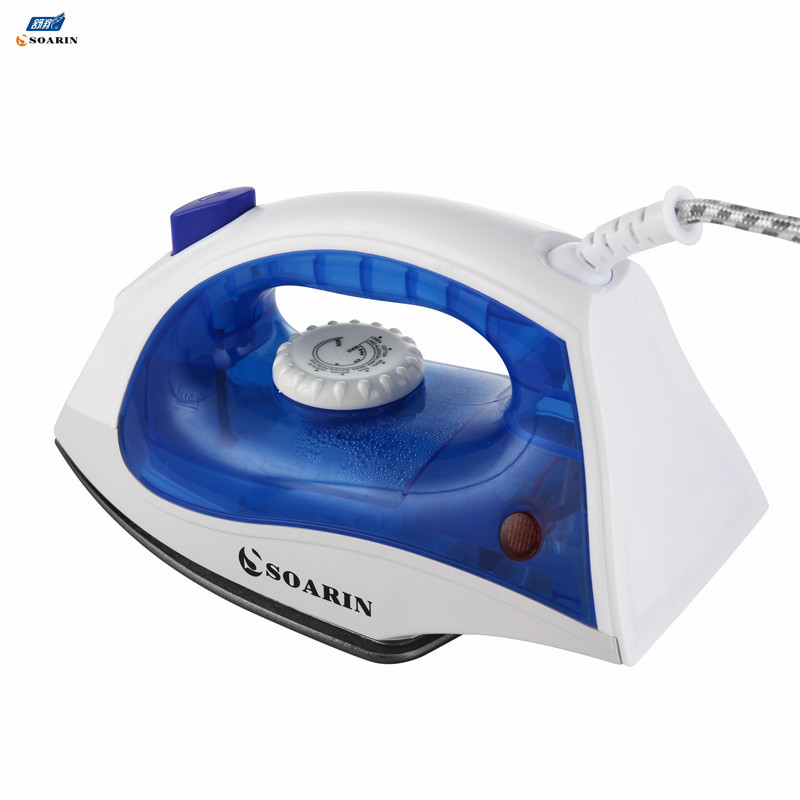 SR-2215 steam type household and hotel wholesale electric iron for export in English packaging pic 5