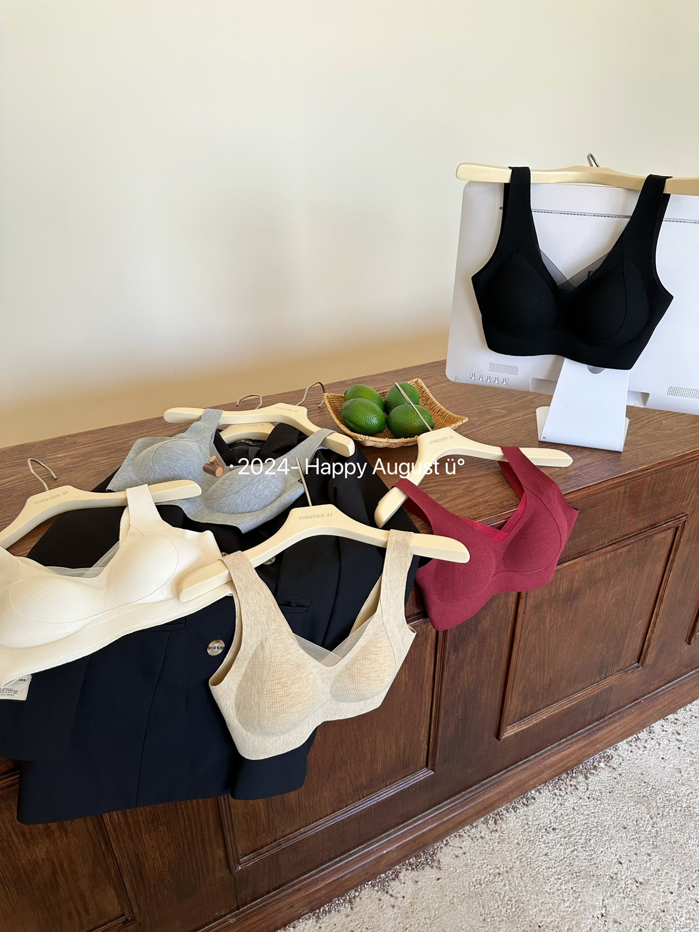 秋冬磨毛暖肌提拉软支撑调整文胸内衣女无钢圈上托聚拢防下垂宽肩详情43