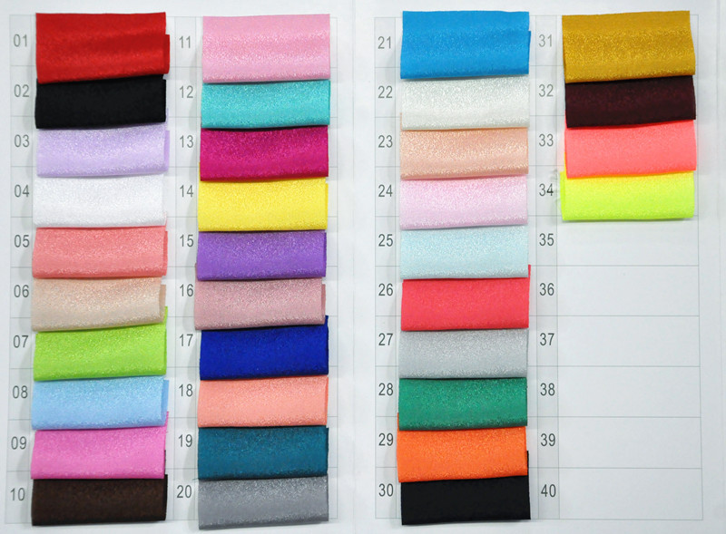 Polyester fabric, micro-elastic clothing, skirt fabric, toys, puffy skirts, textile craftsmanship, headwear, hair accessories, chiffon elastic fabric pic 2