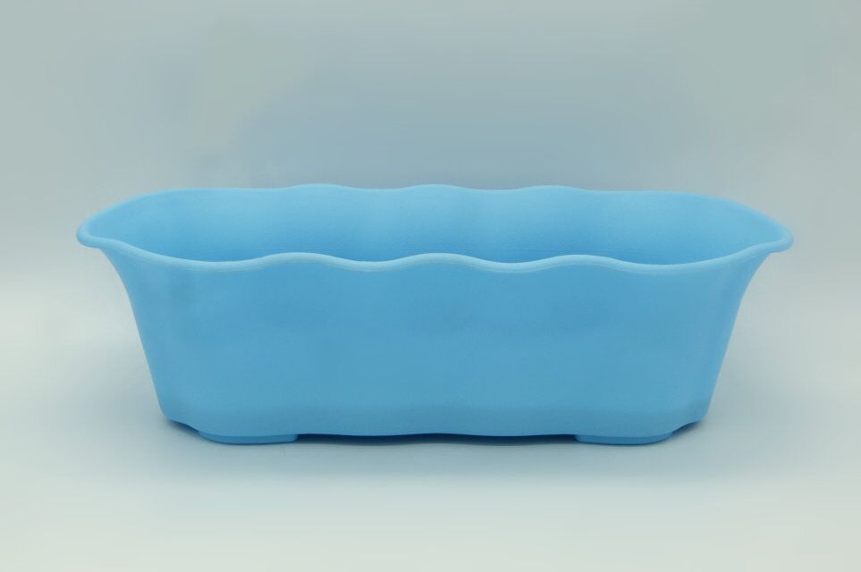 茏达森园艺种菜盆植物箱长方型荷花边加仑盆鲜花送隔水垫批发新阳台塑料花盆种菜盆植物箱长方型荷花边加仑盆鲜花送隔水垫详情25