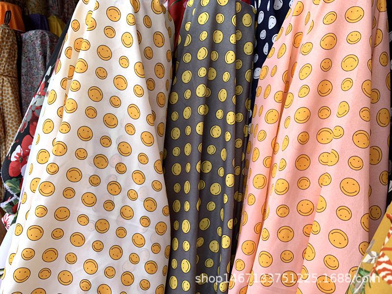 Scarves, Hanfu fabric, hair accessories, headwear, polyester fabric, textile handicrafts, Christmas gifts, chiffon, printed fabric pic 4