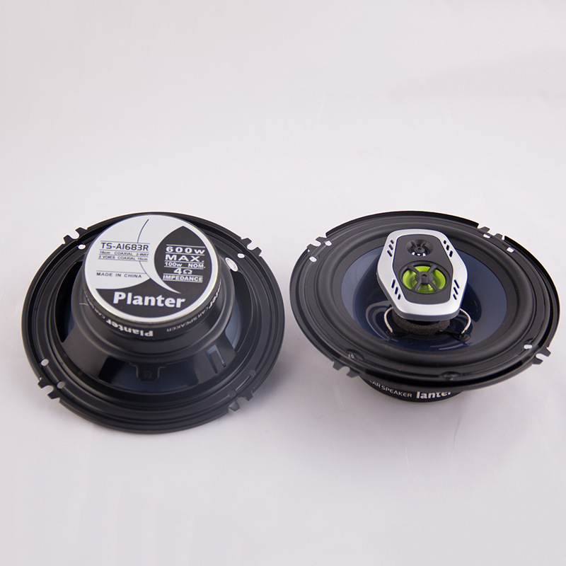5-inch automotive dual-channel coaxial speaker, high and low frequency car speaker, car audio system, car audio speaker modification pic 3