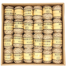 外贸亚马逊创意家居用品本色麻绳DIY装饰手工麻绳详情25