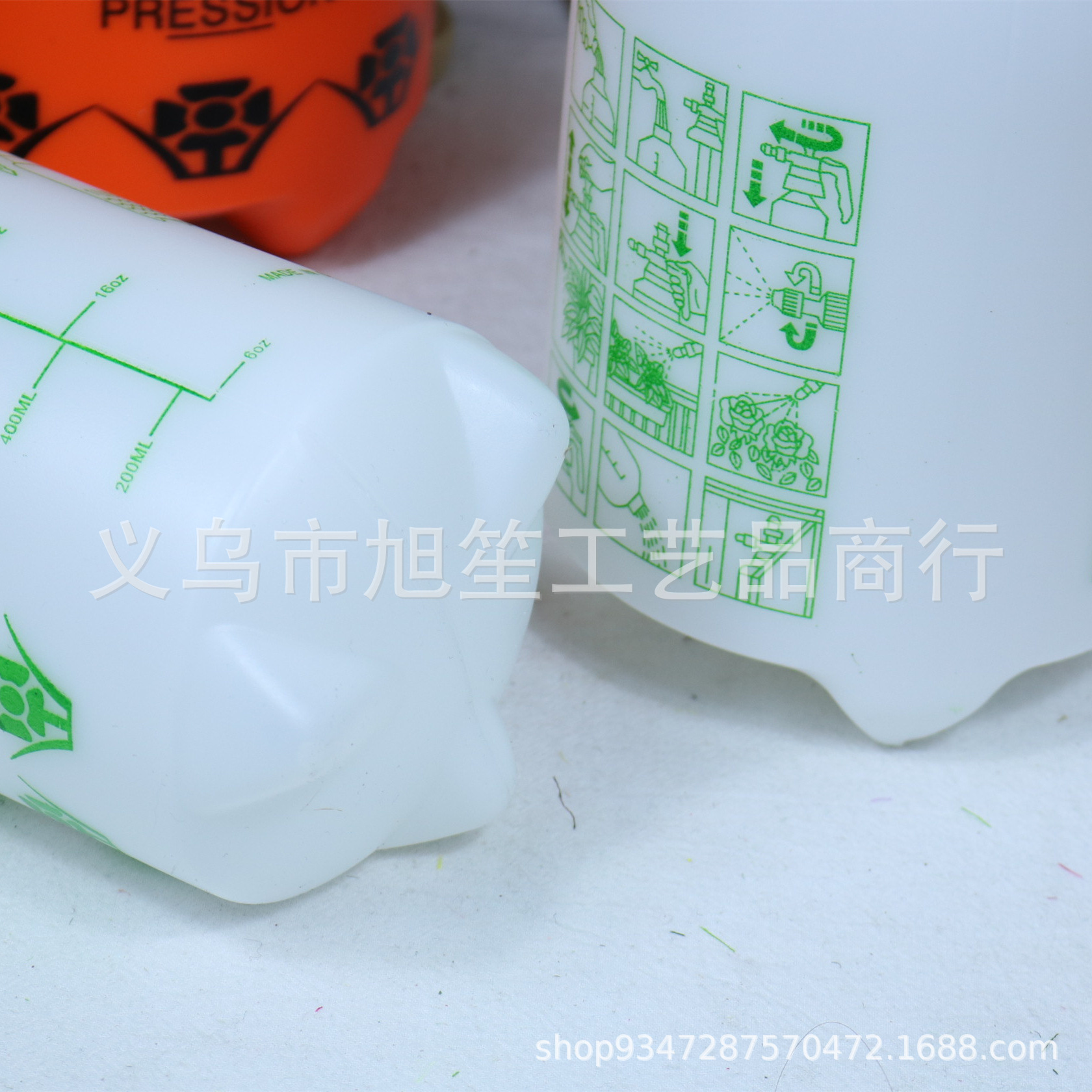 压力喷壶加厚高压园艺喷壶喷雾消毒气压式喷水壶洗车家用浇花详情8