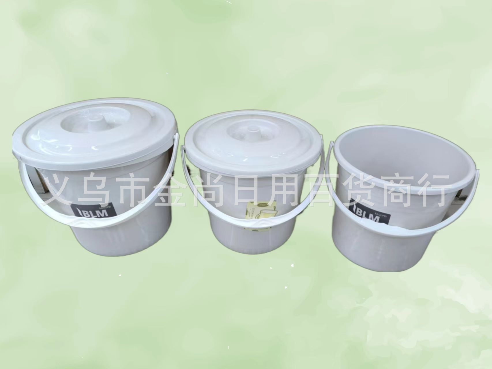 手提家用水桶洗车桶加厚储水塑料桶小水桶学生宿舍洗澡洗衣桶详情2