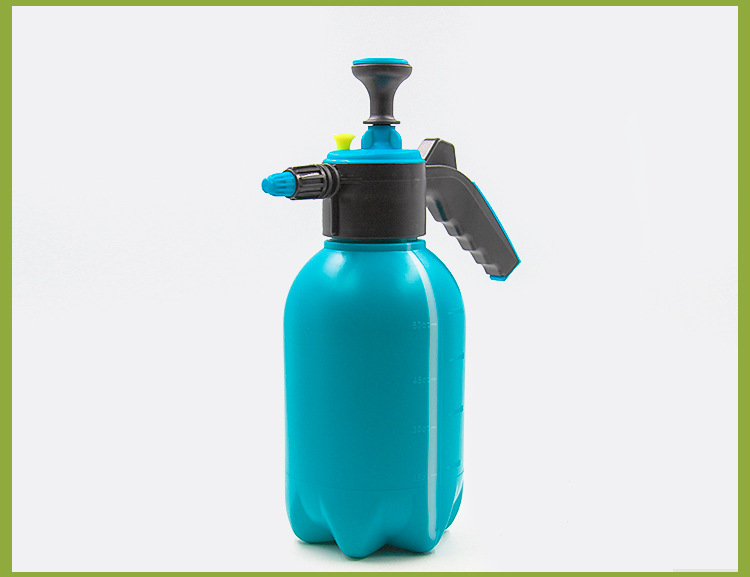 喷水壶加厚塑料气压式压力喷雾器洒水壶浇花洗车贴膜用详情28