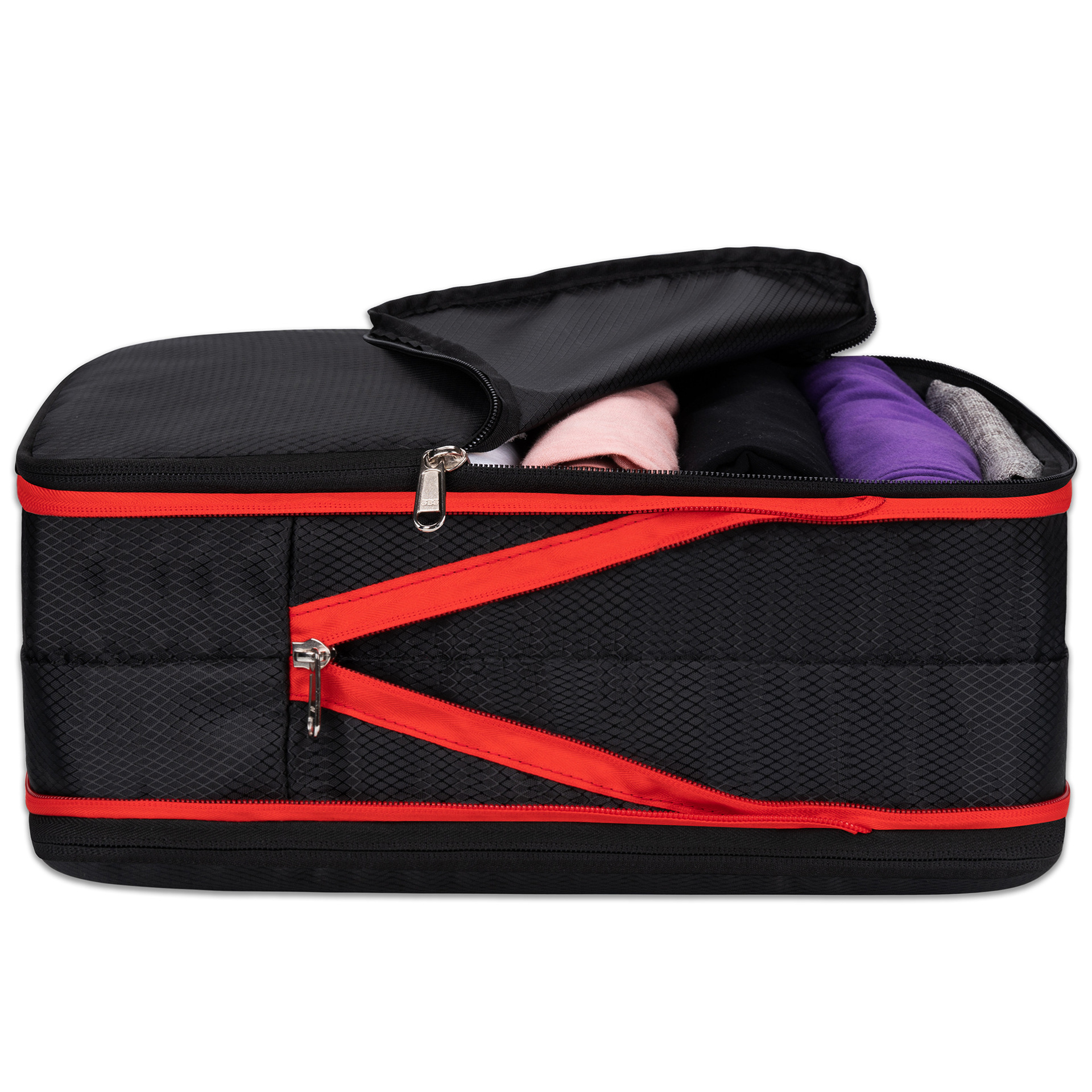 Travel storage bag, compression bag, clothing and toiletry bag, zipper storage bag, convenient small storage bag manufacturer pic 5