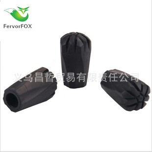 铝合金爬山手杖 四节伸缩折叠 登山杖 防滑手杖老人加强可调拐杖详情8