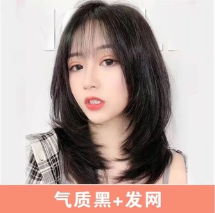 化纤筒曲小卷蓬松发套 渐变色脏辫头套 非洲假发女 color modle详情35