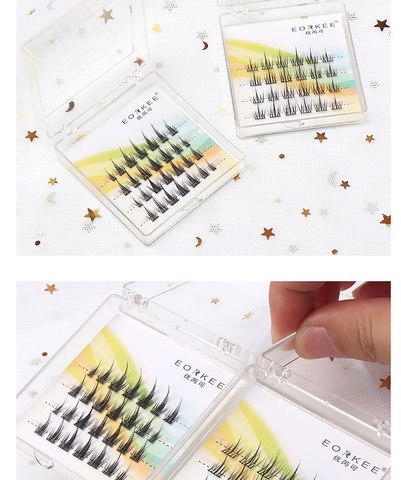 优芮可旅行装假睫毛多款混装眼睫毛三部曲太阳花纯欲白月光猫精灵专供外贸专供外贸详情11