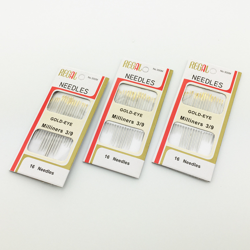 厂家直销 ABS塑料手缝针编织工具塑料毛衣针 塑料针批发详情12