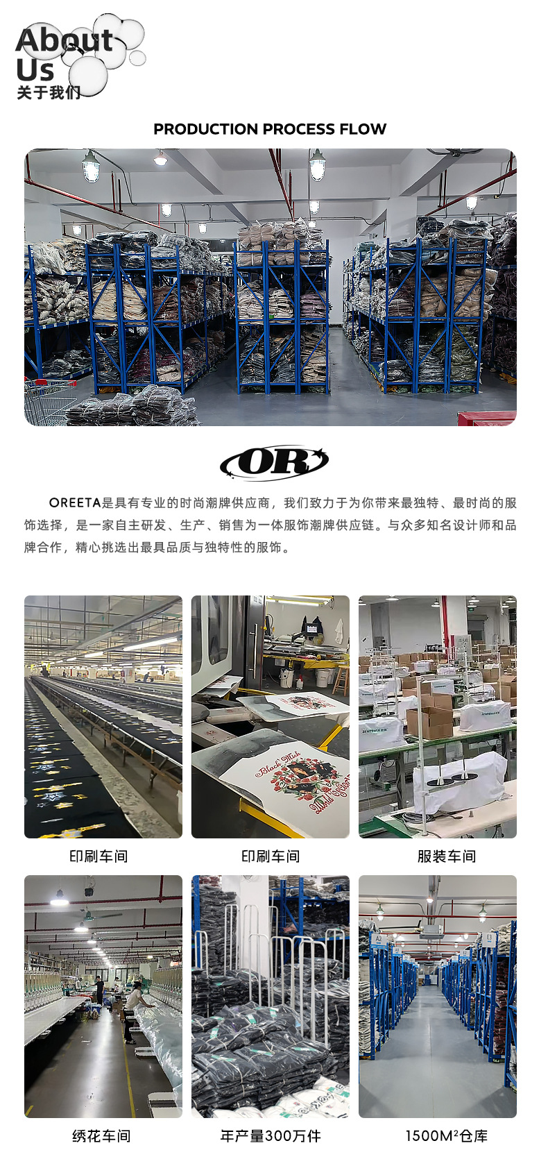 OREETA丨vintage直筒工装裤女可调节日系工装裤潮牌阔腿工装裤男详情40