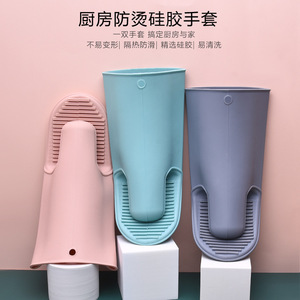 跨境热销长方形硅胶蛋糕模具易脱模易清洗耐高温吐司蛋糕面包模具详情5