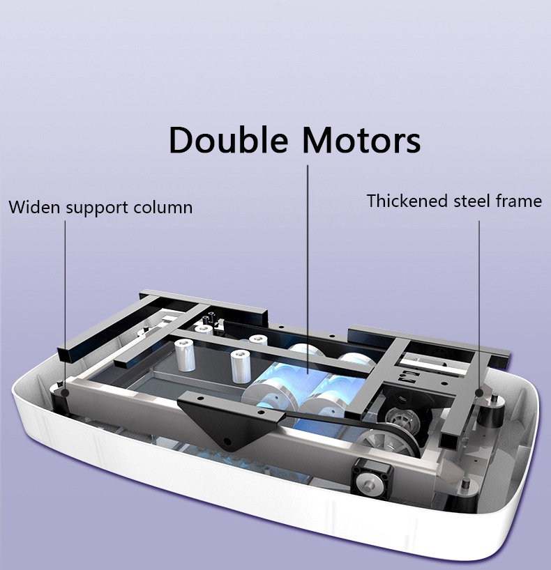 Fat-shaking machine, fitness equipment, body-shaping and fat-reducing machine, abdominal fat-shaking machine, shaking machine, standing type, home multi-functional pic 13