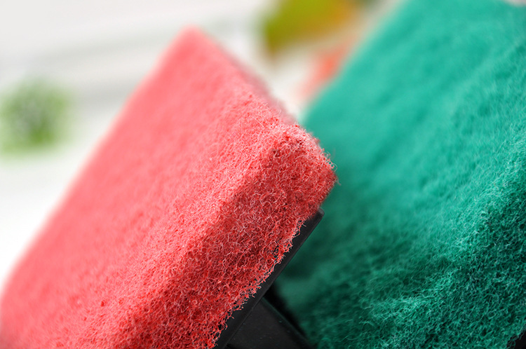 sunday水池刷浴缸刷地板除垢灶台浴缸清洁百洁布水池清洁刷详情34