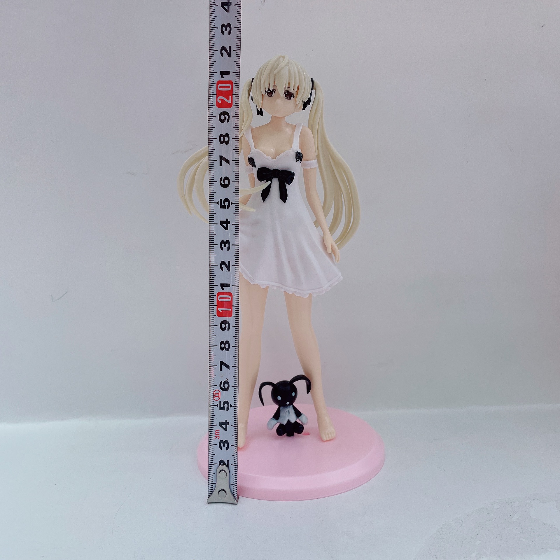 缘分的天空缘之空春日野穹提裙穹妹手办 批发动漫公仔 玩具景品挂件 玩具热销新品详情8