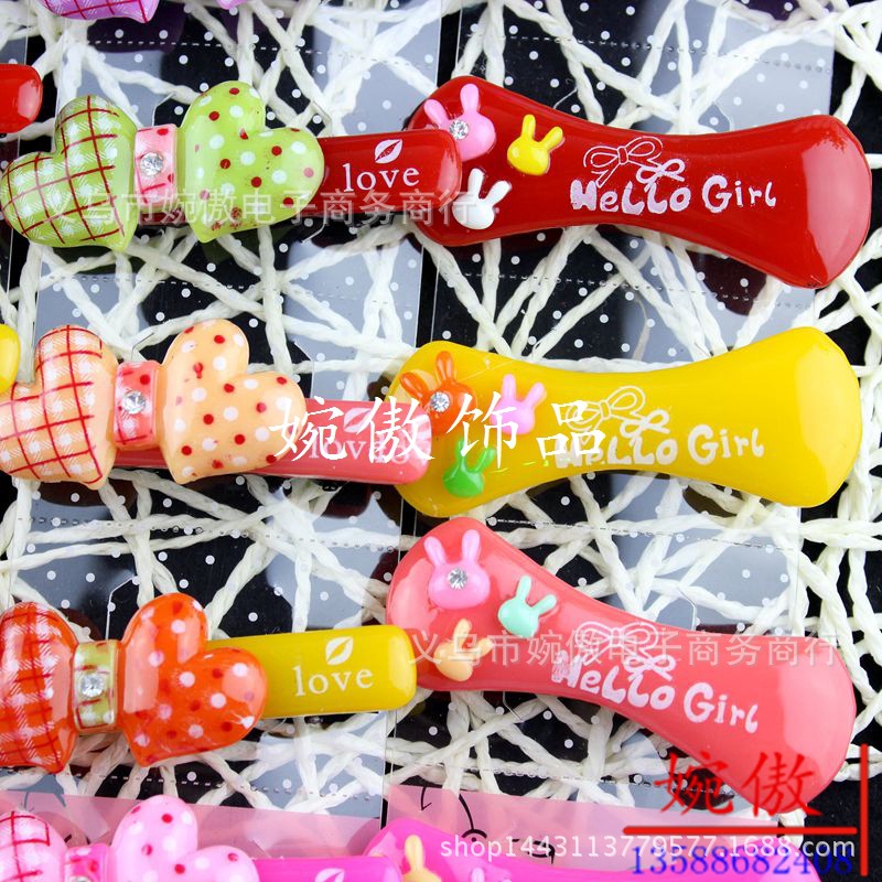 Alloy diamond-encrusted small claw clips, grab clips, hair clips, gold and silver, Yiwu two-yuan store small commodity headwear wholesale pic 117