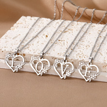 欧美爆款镶钻十二星座脚链套装女亚马逊跨境时尚卡片风高级感饰品详情4