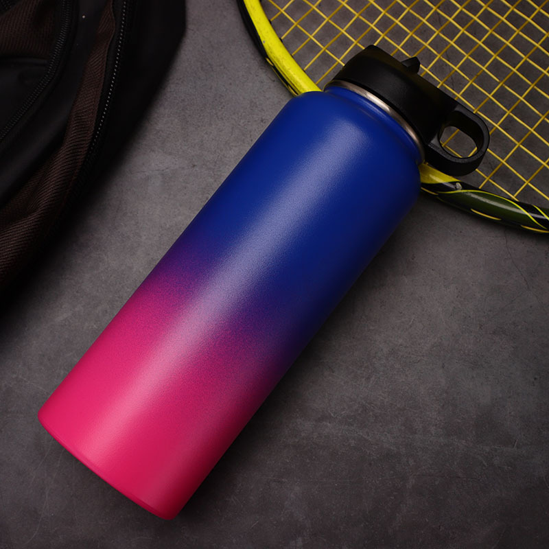 太空壶不锈钢保温杯