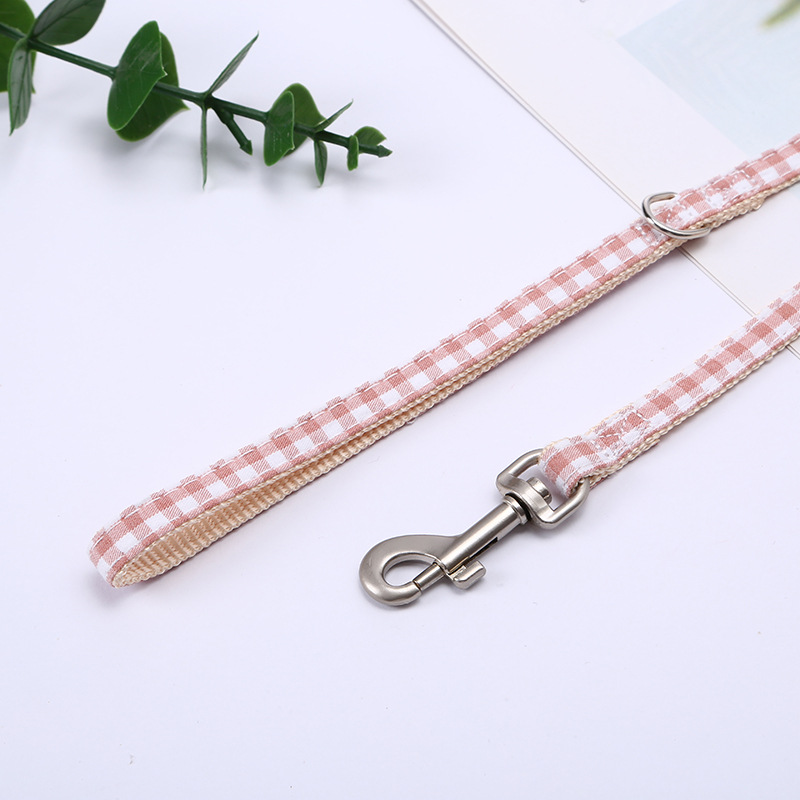 Pet cats and dogs, fruit lace-up, belly band, chest and back anti-escape, breathable and adjustable vest type leash, cross-border pic 16