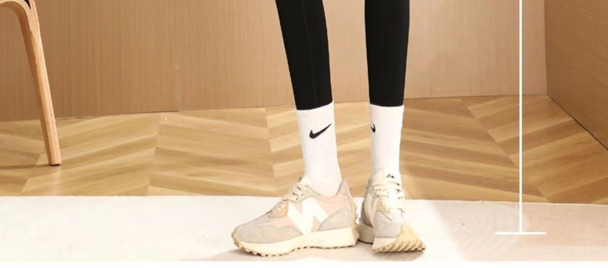 芭比裤云朵绒棉裤瘦身美人裤 鲨鱼裤秋冬保暖外穿加厚加绒打底裤详情20