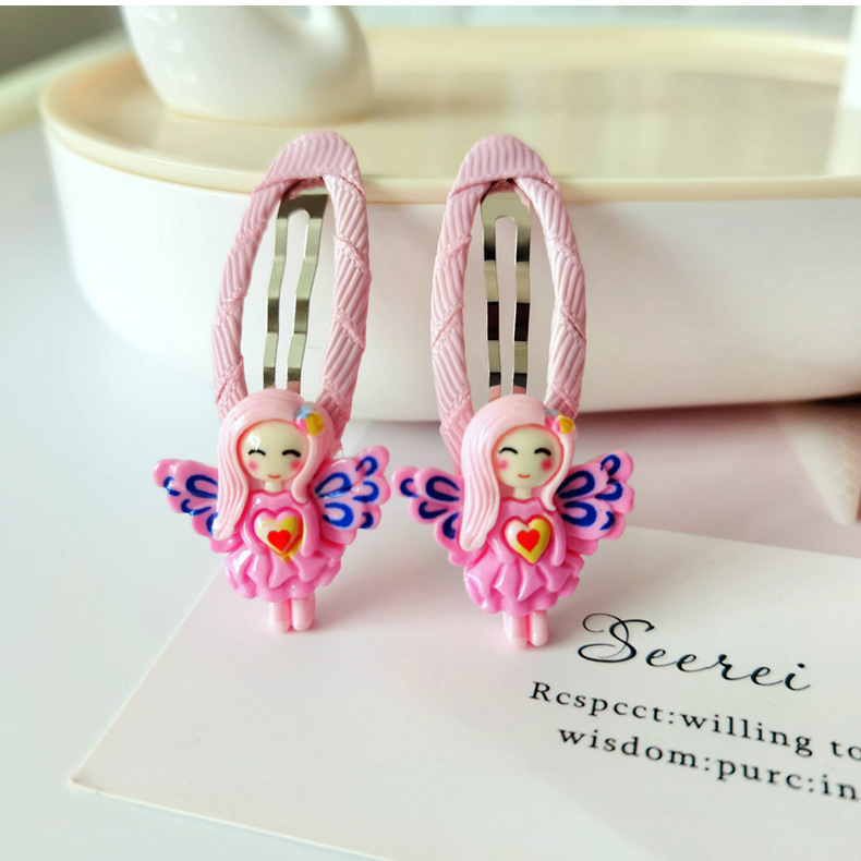 儿童发夹女童发卡头饰侧边刘海夹少女宝宝小夹子韩国可爱碎发bb夹详情22