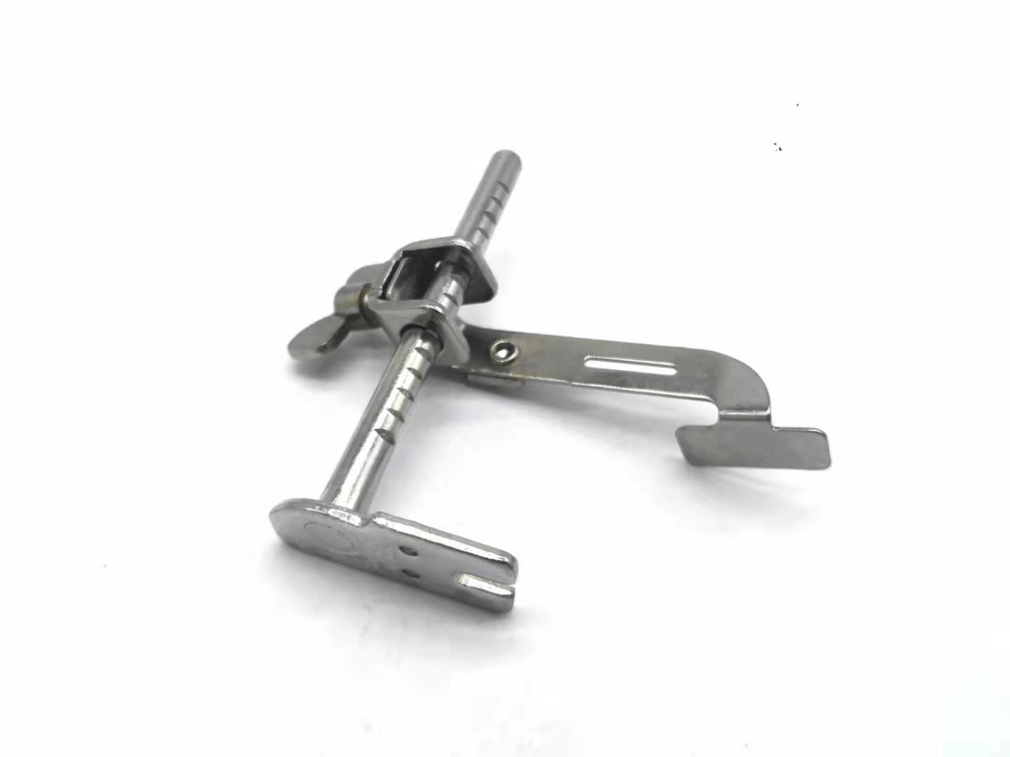 Aircraft-type standard sewing machine positioner, flat sewing machine accessories DY positioner pic 4