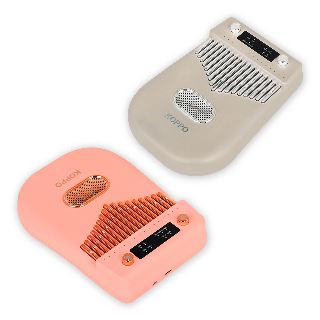 Wholesale 17-tone kalimba electronic smart Bluetooth finger piano, Kalimba beginner two-finger piano, thumb piano pic 12