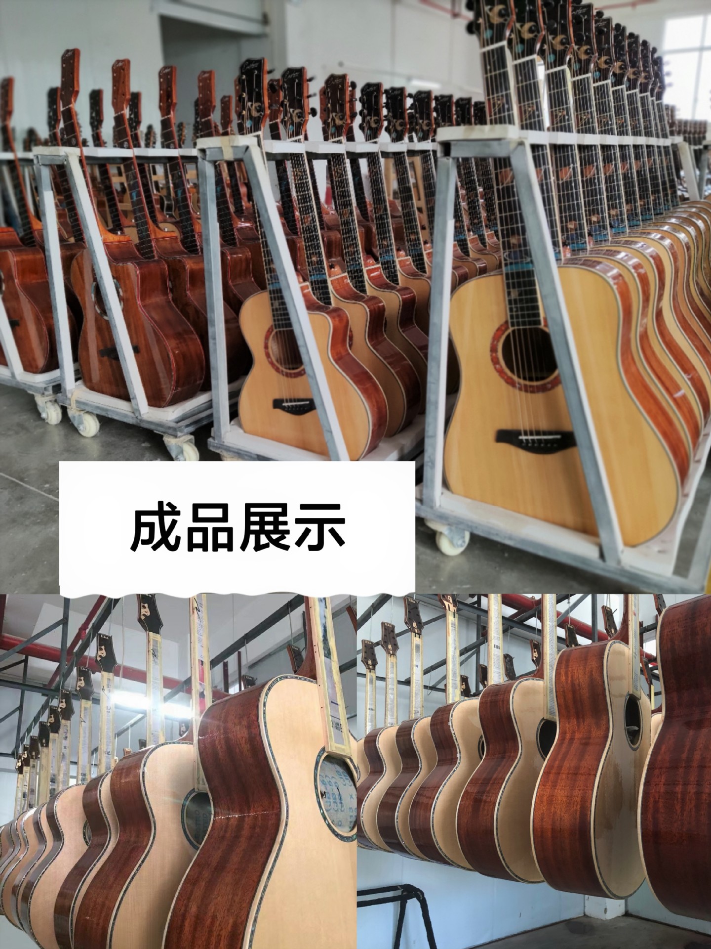 品牌工厂一支批发伊斯顿面单吉他41/36云杉桃花芯单板民谣木吉他详情5