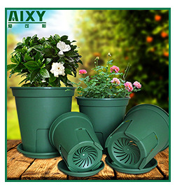 加仑盆塑料花盆多肉绿萝花盆阳台种花种菜月季龟背竹花盆批发详情3