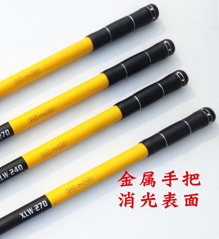 Fishing rod, sea rod, hard rod, 3-meter sea rod, hard adjustment, throw rod, swing rod, sea fishing rod, fishing gear, shaking sound combination, lure rod pic 8