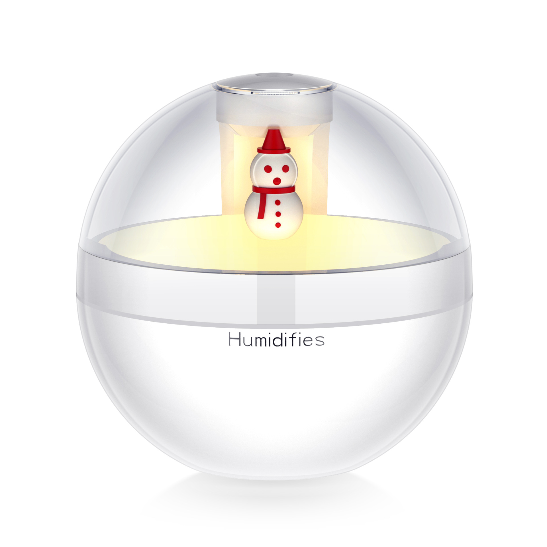 New Poke Ball humidifier, home creative desktop hydrating air spray, Astronaut mini humidifier, cross-border pic 28