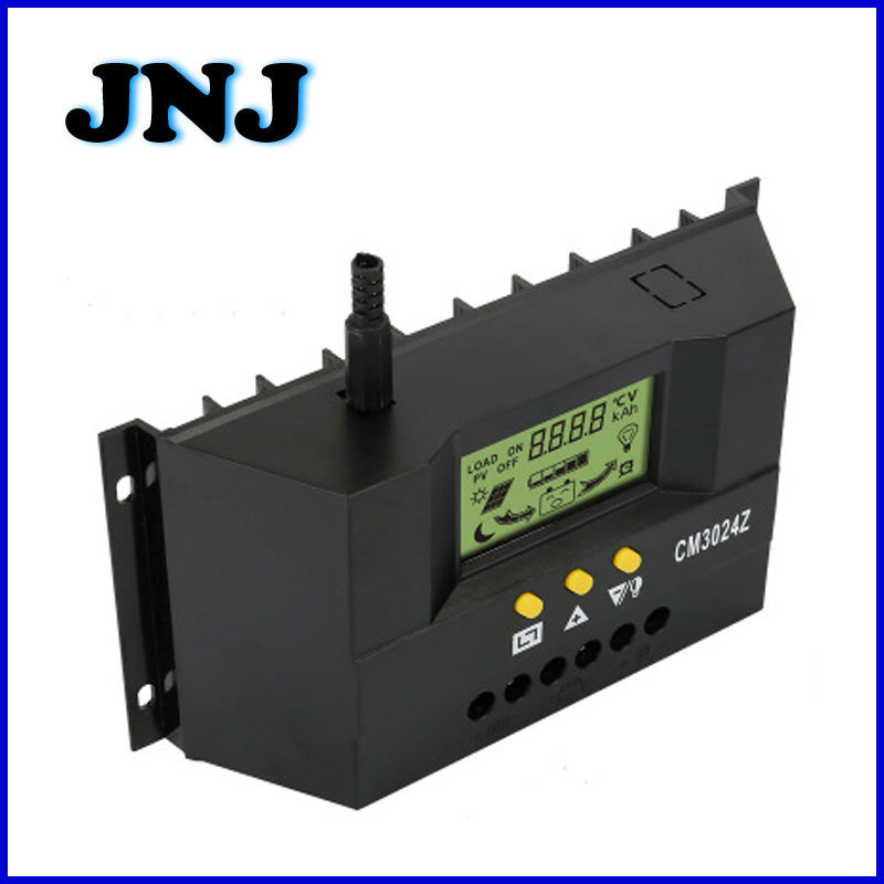 12V24V solar controller CM3024Z solar controller 10A-100A pic 2