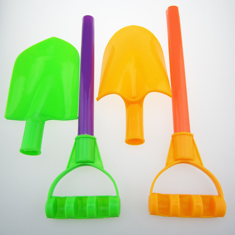 M7541 塑料沙滩铲 义乌   二元店 儿童 益智 地摊 玩具 批发 货源详情7