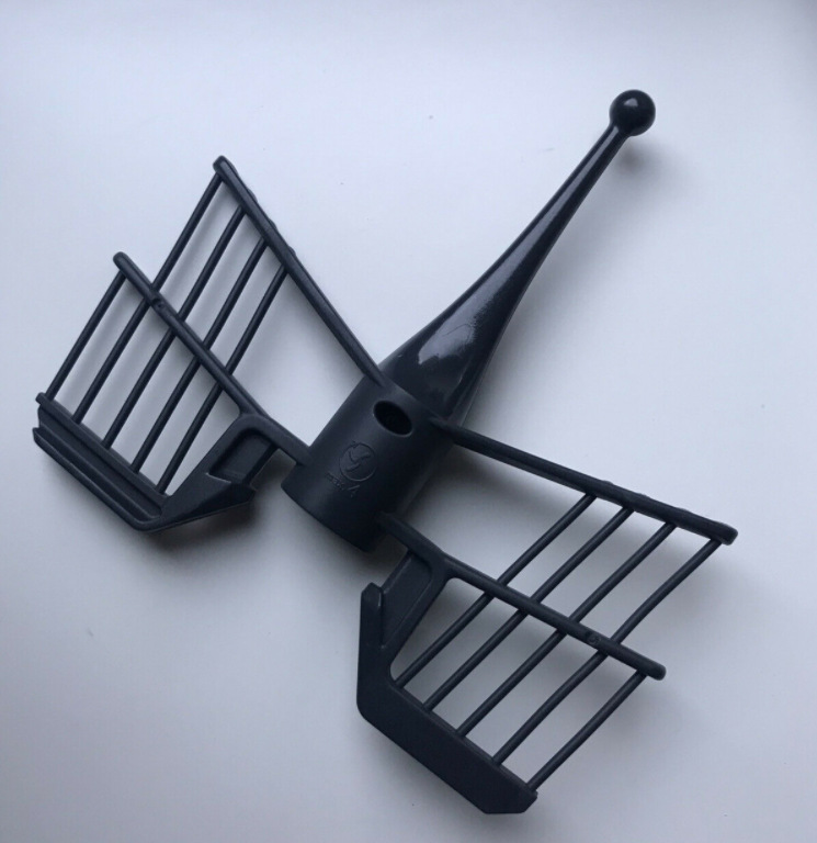 Chef machine butterfly stick pic 2
