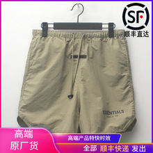 High-end Essentials hoodies for men, hooded fashion brand, loose Fog High Street women, autumn flocking 2022 pic 8