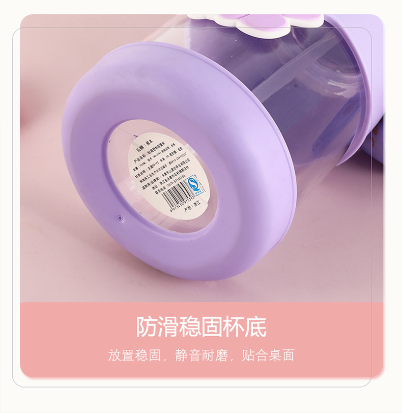 新款塑料杯玩趣儿童吸管杯卡通儿童水杯带背带可爱动物儿童水杯详情18